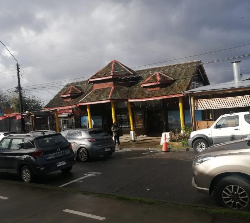 Galería Artesanal Huimpay en Villarrica