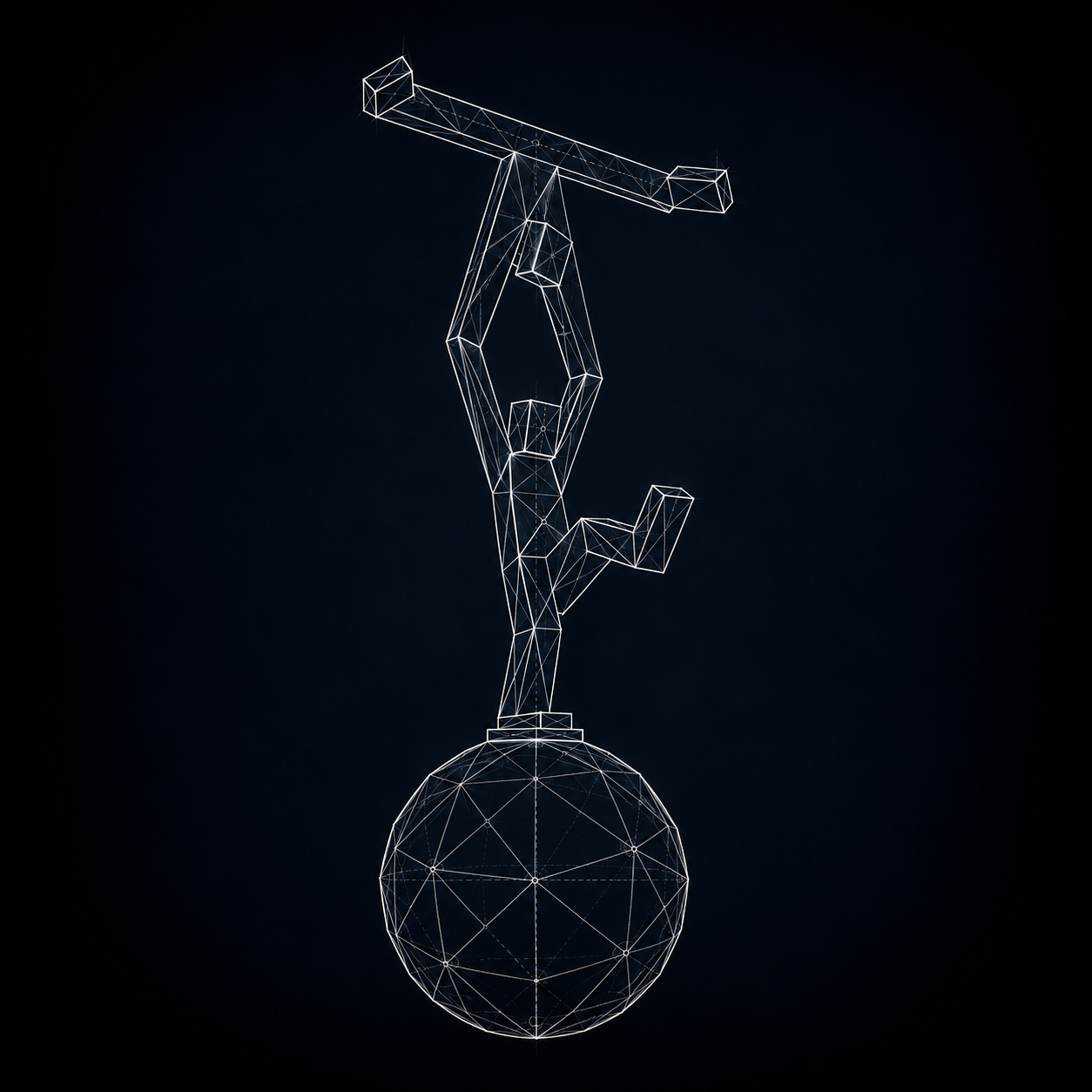 Estudio técnico lineal de El Equilibrista