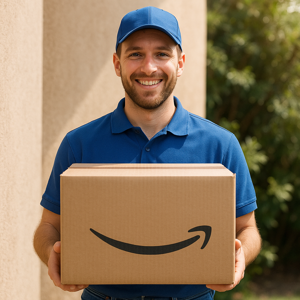 Express delivery available