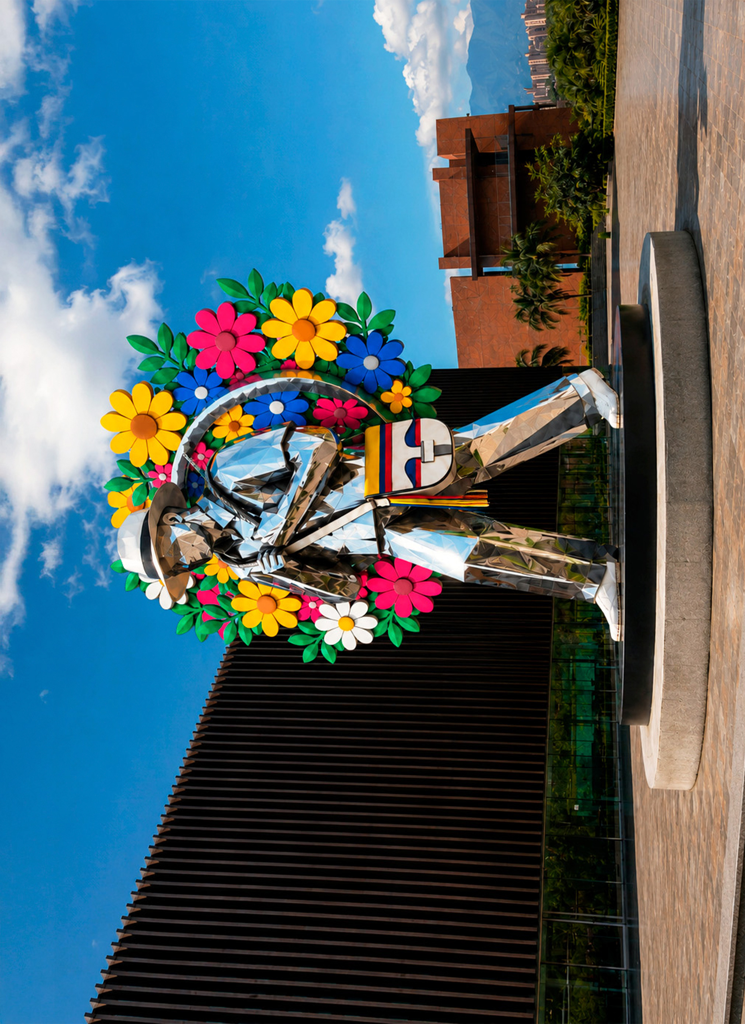 Propuesta escultórica contemporánea de ARTJOAN