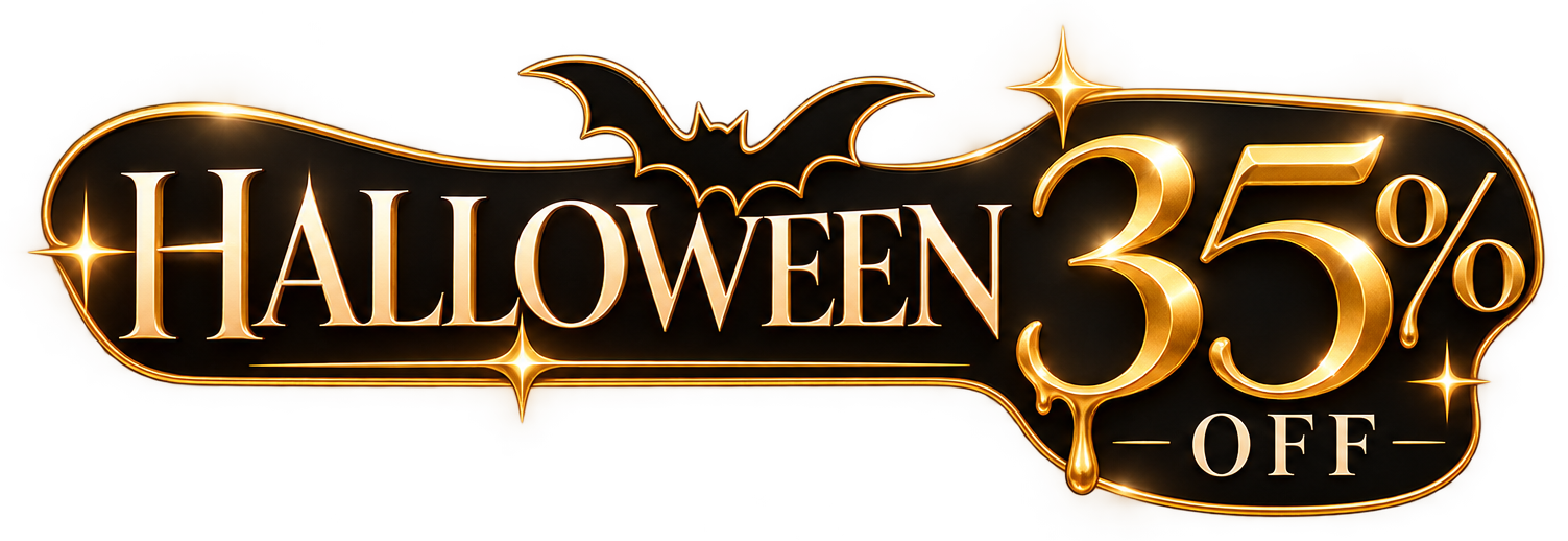 Halloween Aurus - 35% OFF