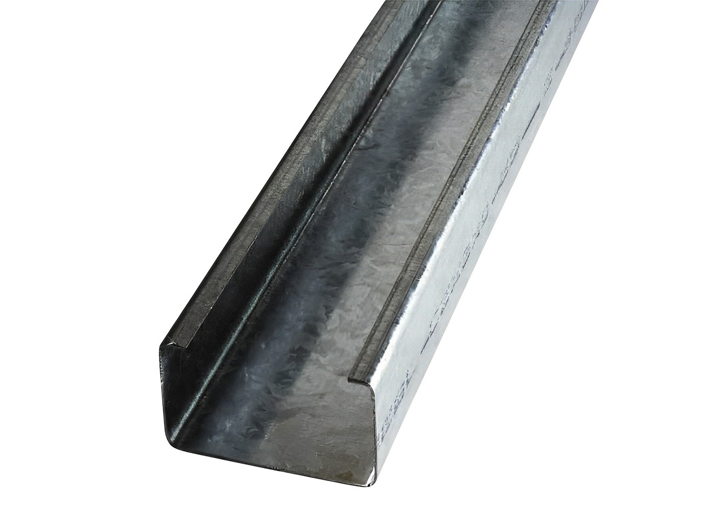 Montante Galvanizada C 60x38x8x0.85 6M METALCON