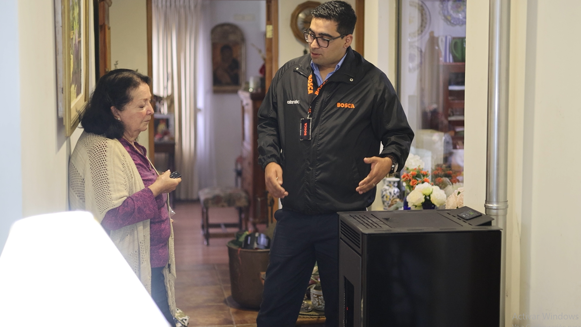 Servicio Técnico Bosca acompañando a sus clientes durante la vida útil del producto