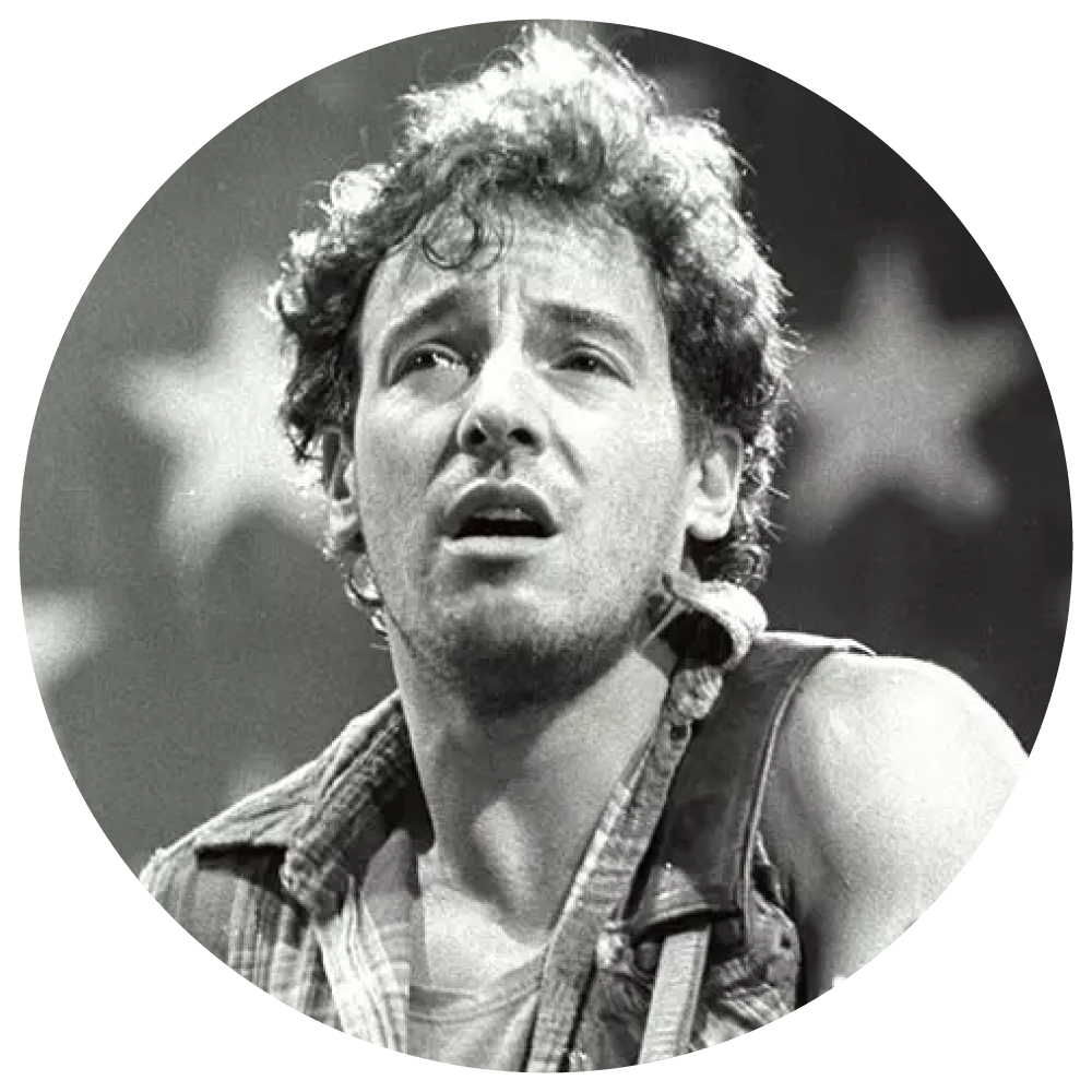 Bruce Springsteen