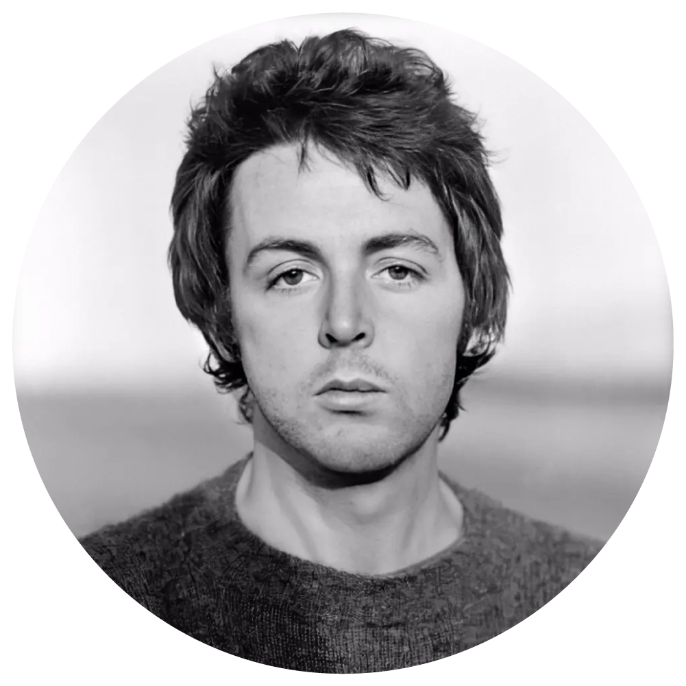 Paul McCartney