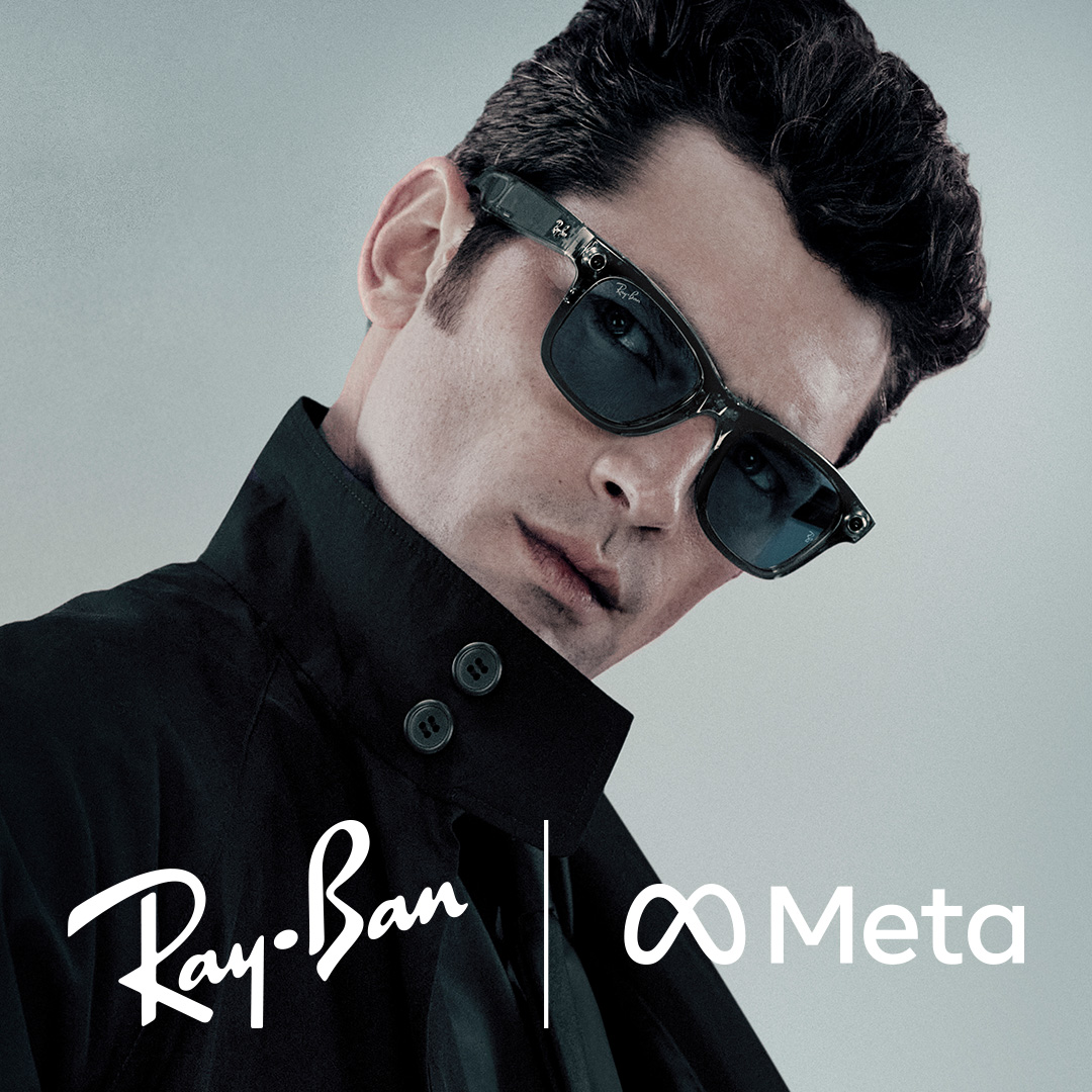 Ray-Ban Meta Model