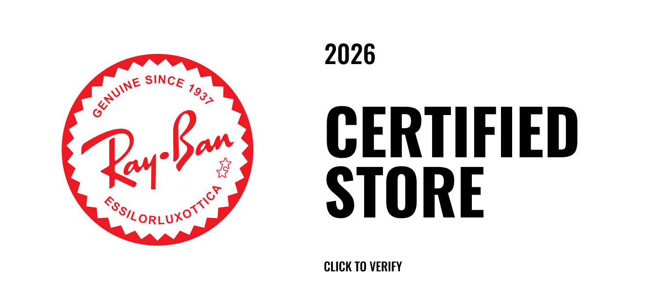 Ray-Ban certificado