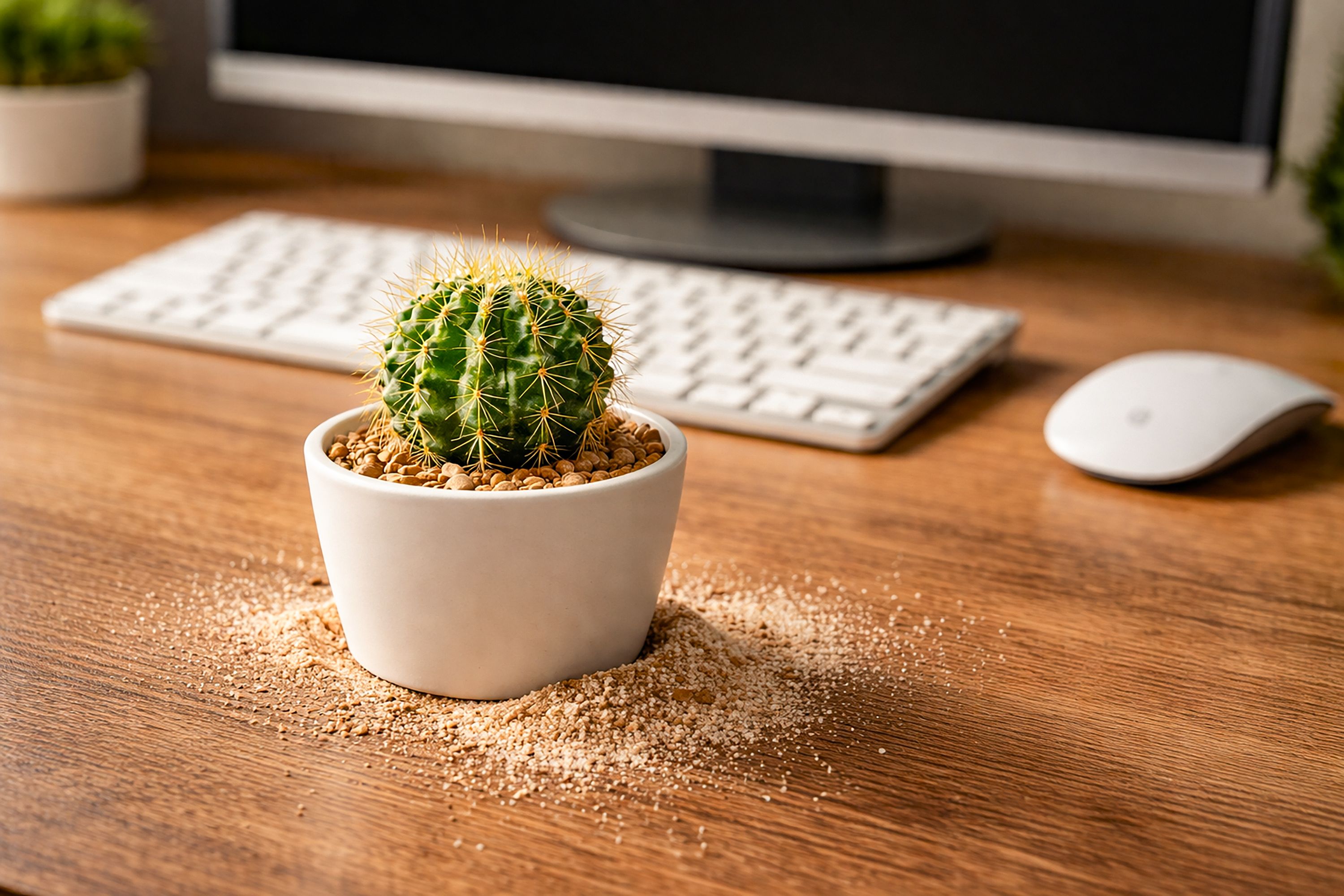 Cactus para regalar a papá en el Día del Padre