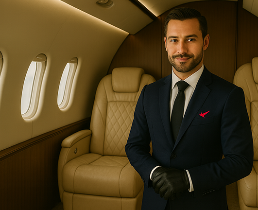 Passenger handling VIP