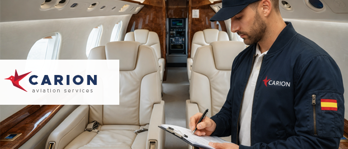 Cabin Readiness Check CARION