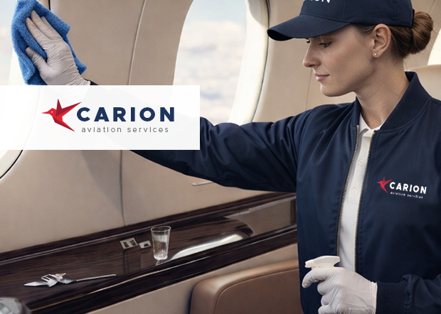 CARION Turnaround Cabin Cleaning
