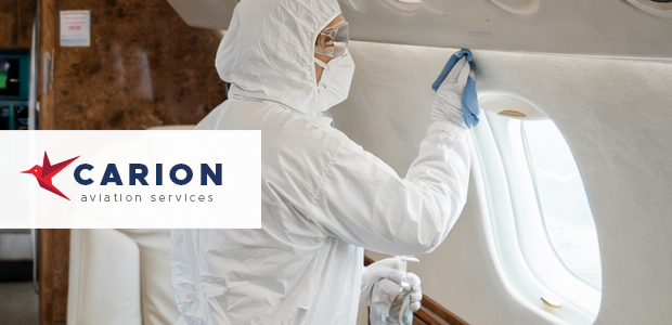 CARION Cabin Hygiene Refresh