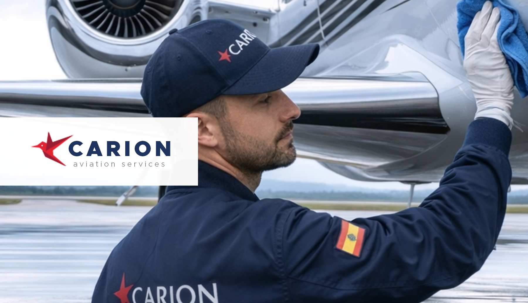 CARION Exterior Detailing
