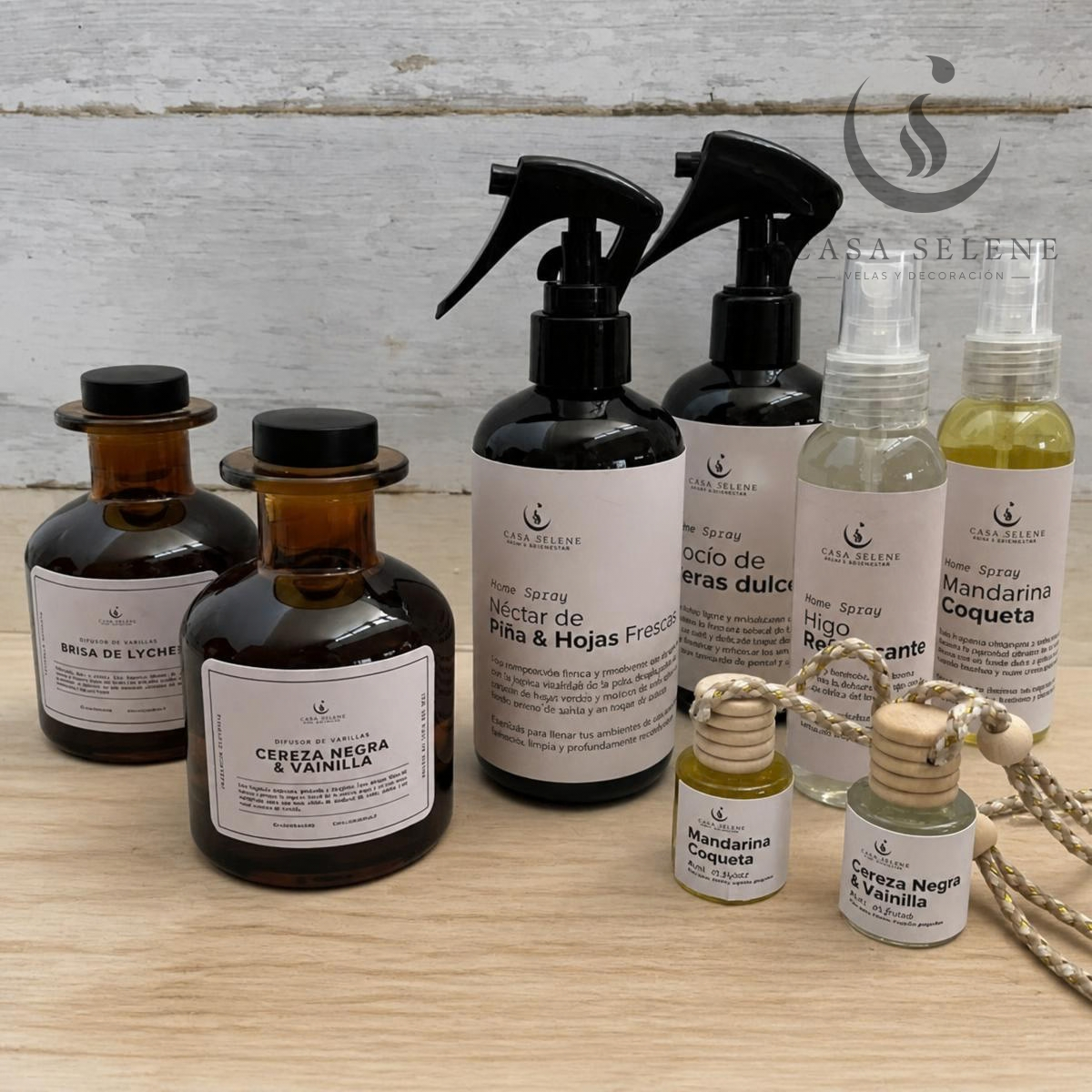 Home Spray
