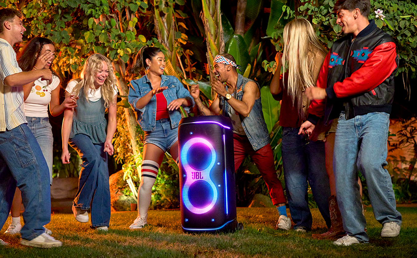 JBL PartyBox 720 parlante Bluetooth de fiesta