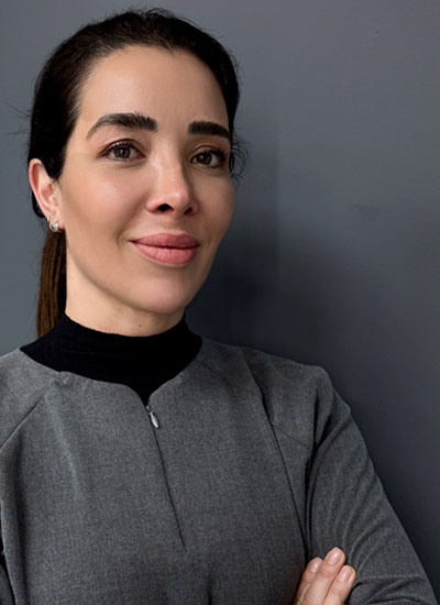 Dra. Romina González Kowal.