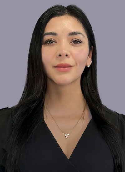 Dra. Natalia Reyes Cárdenas.