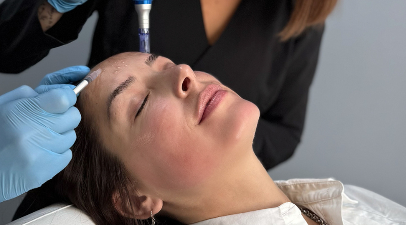 Mesoterapia Acné Tratamiento Efectivo en Clínica EM