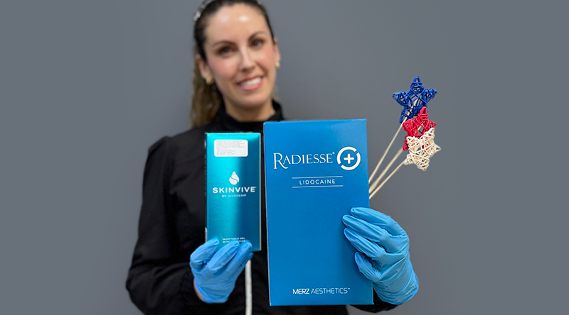 Septiembre para tu piel: la combinación perfecta de Radiesse y Skinvive