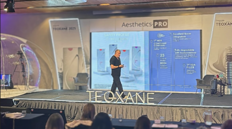 Simposio TEOXANE: Innovación en Medicina Estética