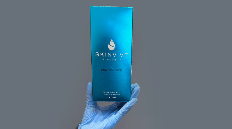 Skinvive Cyber hidratación profunda en Clínica EM.