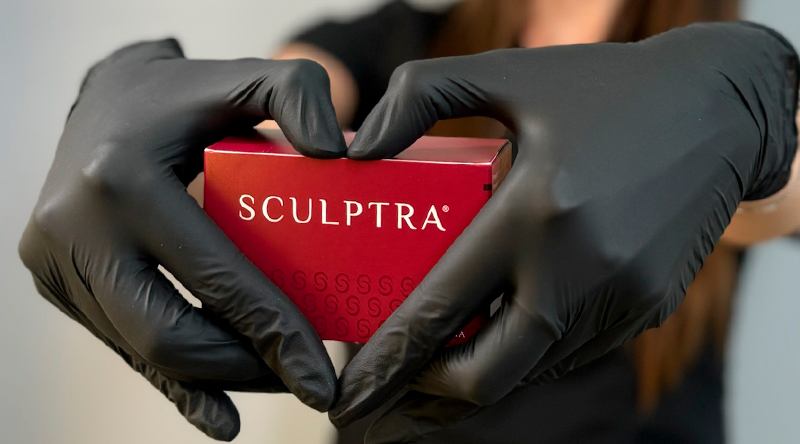 sculptra black friday promoción rejuvenecimiento facial