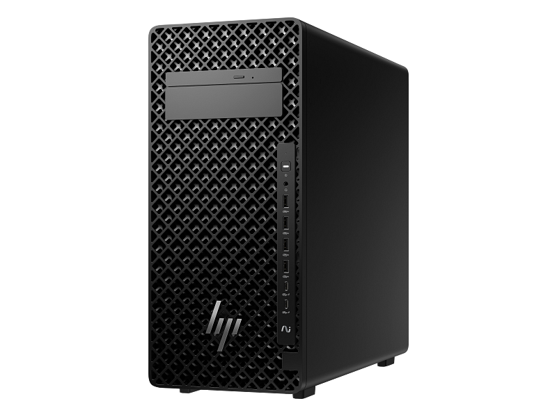HP Z2 Tower G1i - Lateral izquierdo