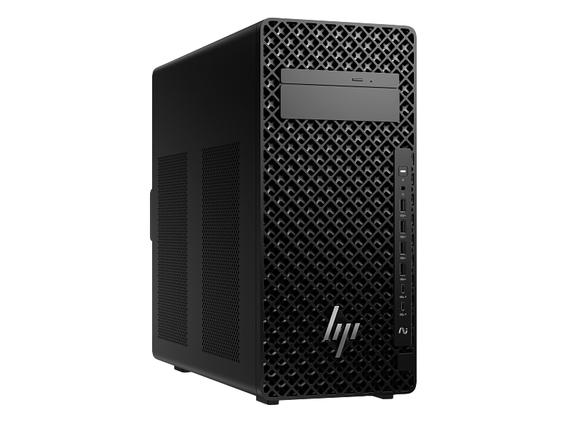 HP Z2 Tower G1i - Lateral derecho