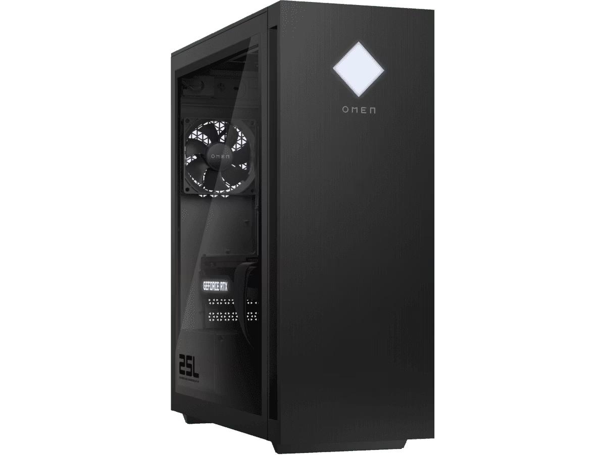OMEN HP GT15 - Interior RGB