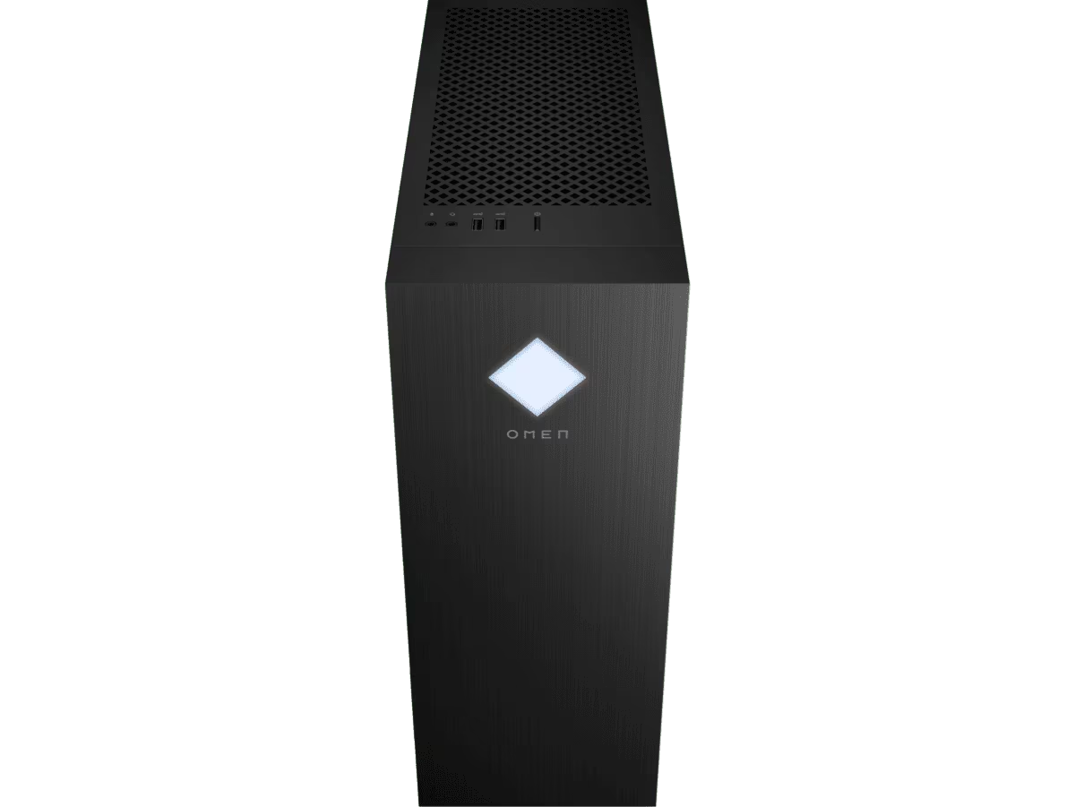 OMEN HP GT15 - Vista frontal