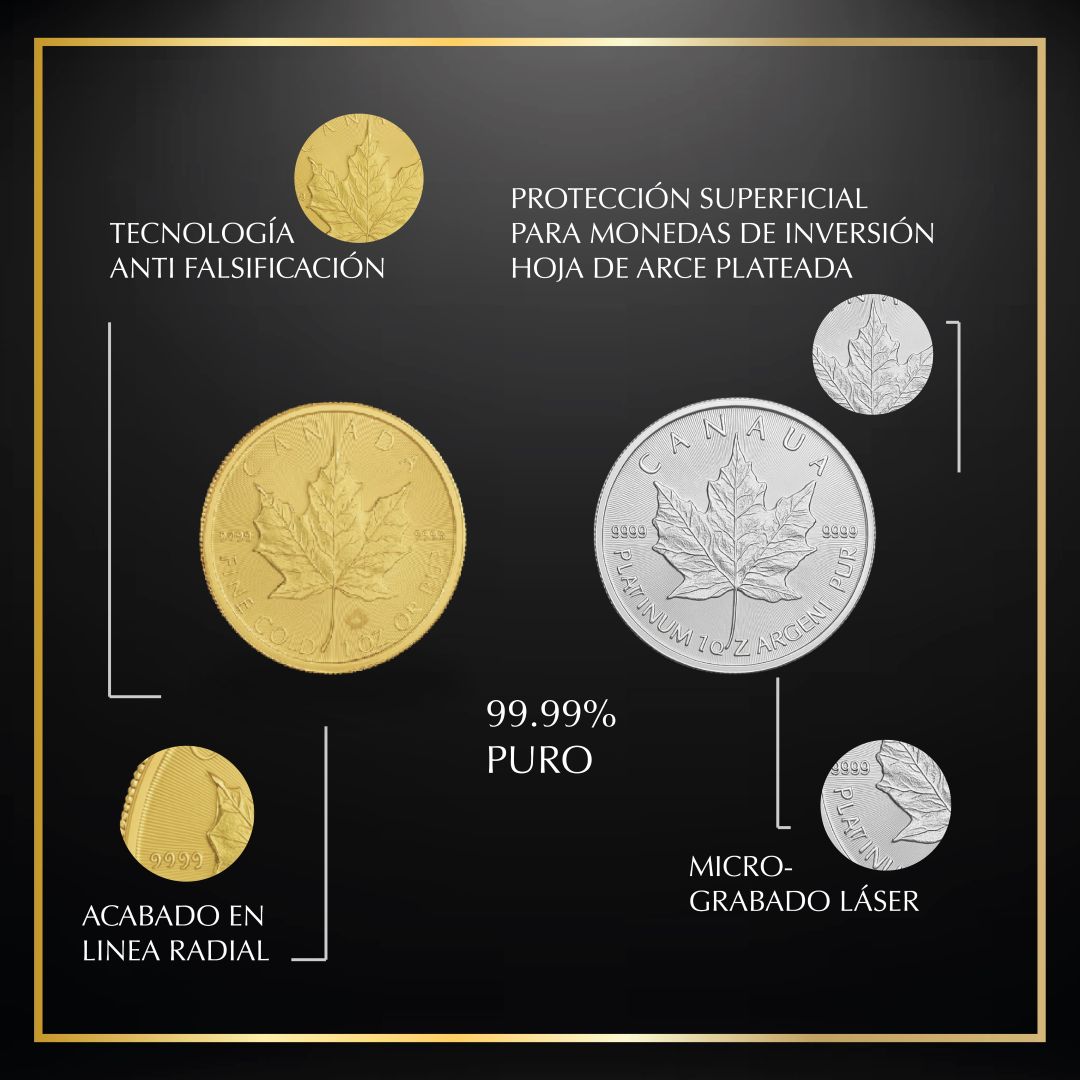 Tipos de Monedas