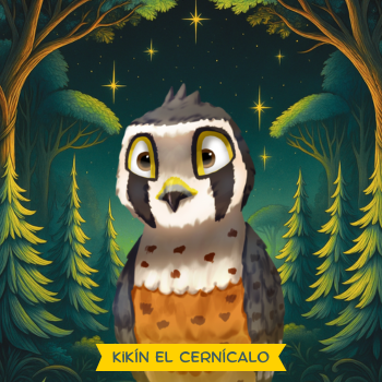 Kikín el Cernícalo