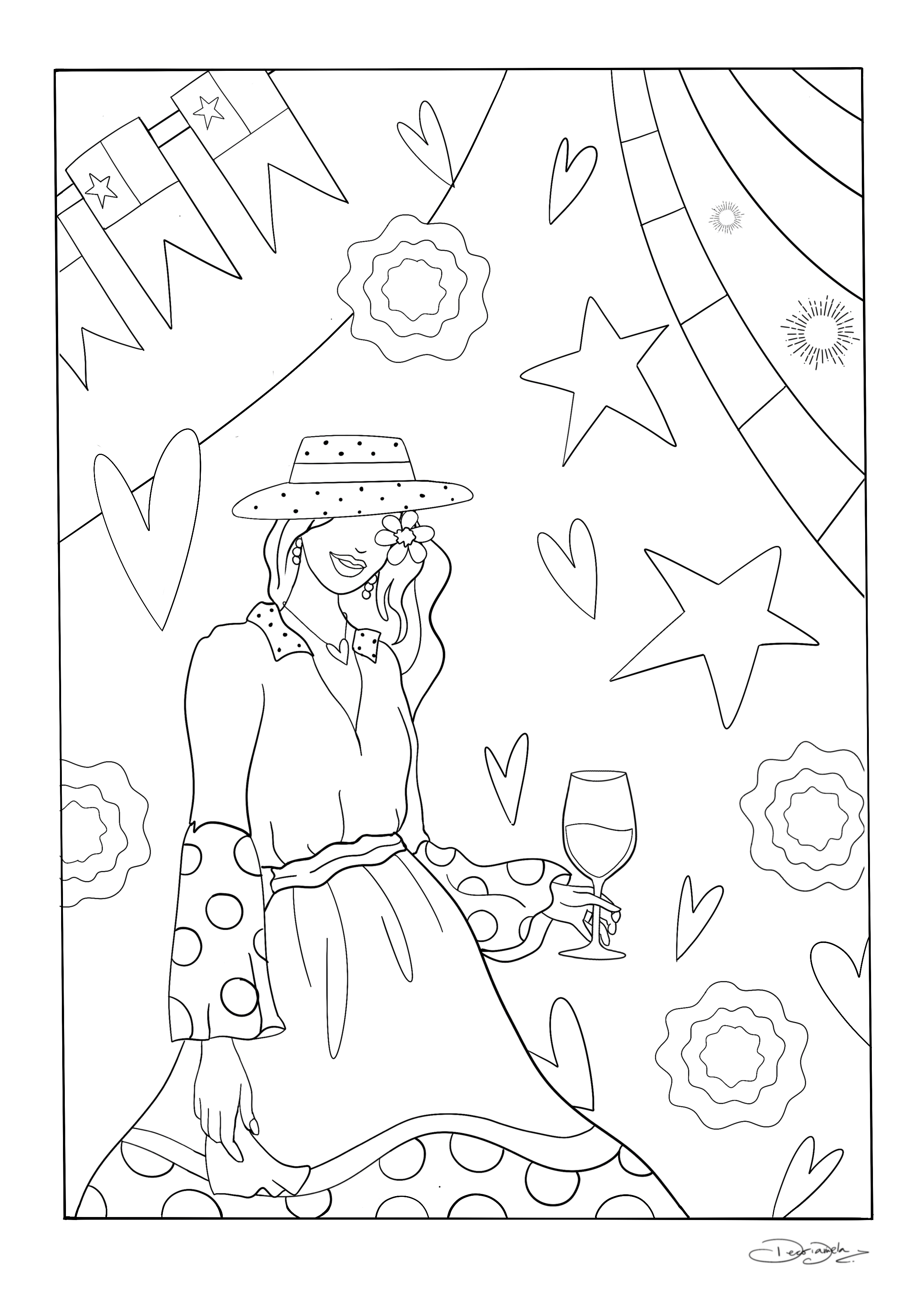 Ilustración Septiembre 2025