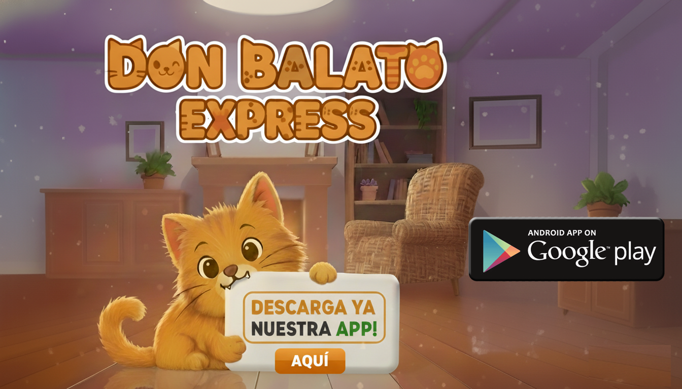 Descarga la app de Don Balato Mayorista en Google Play Store