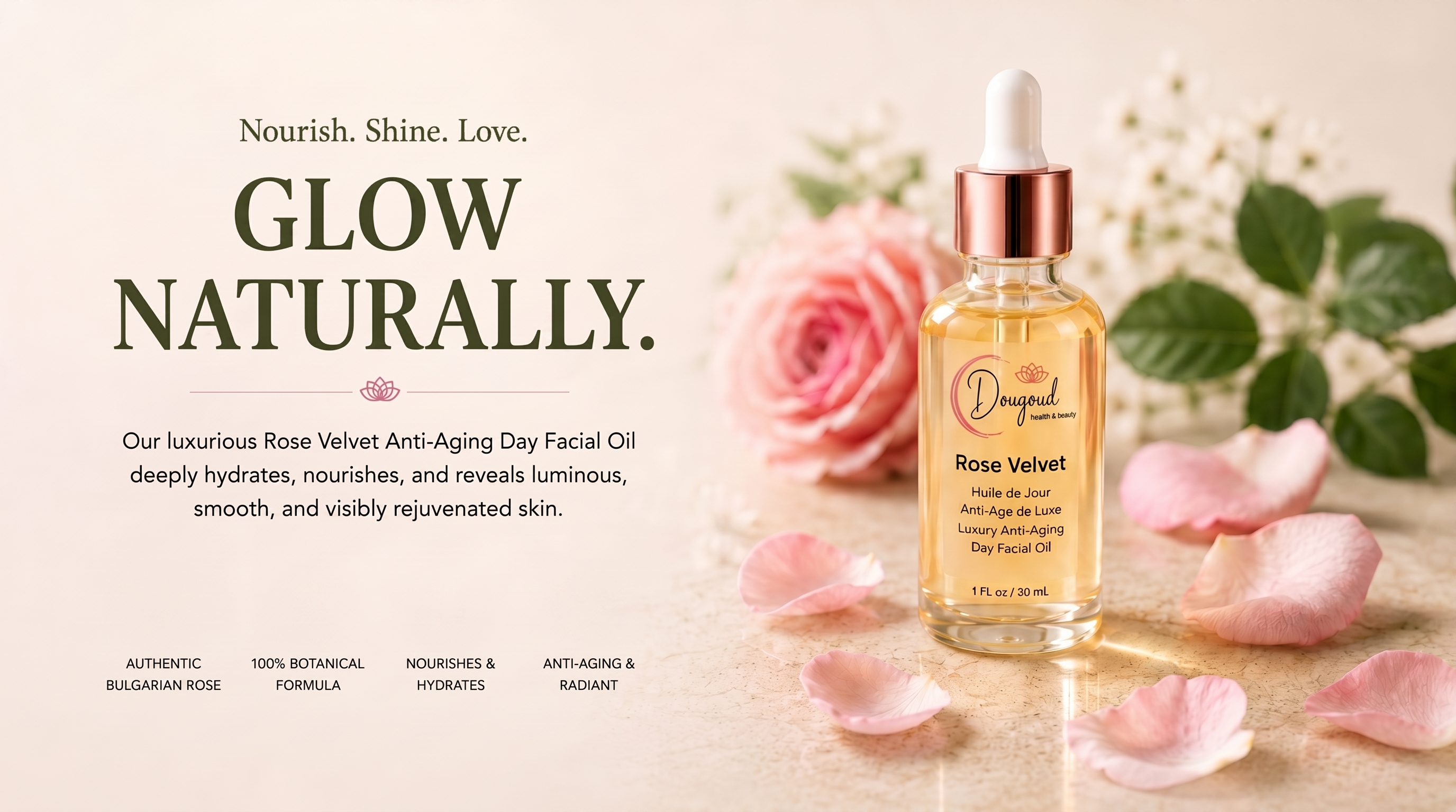 Glow Naturally