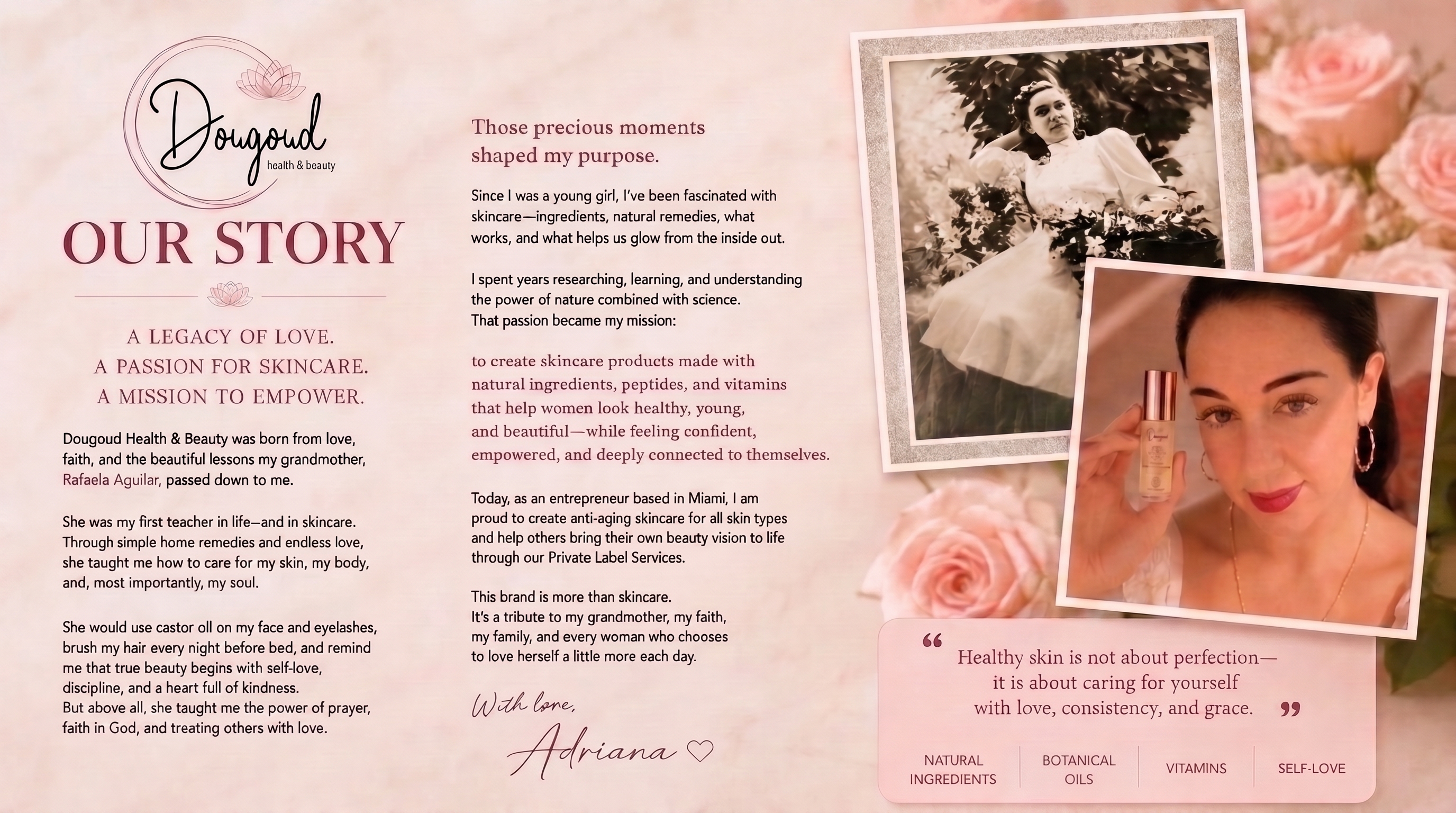 About Us - English