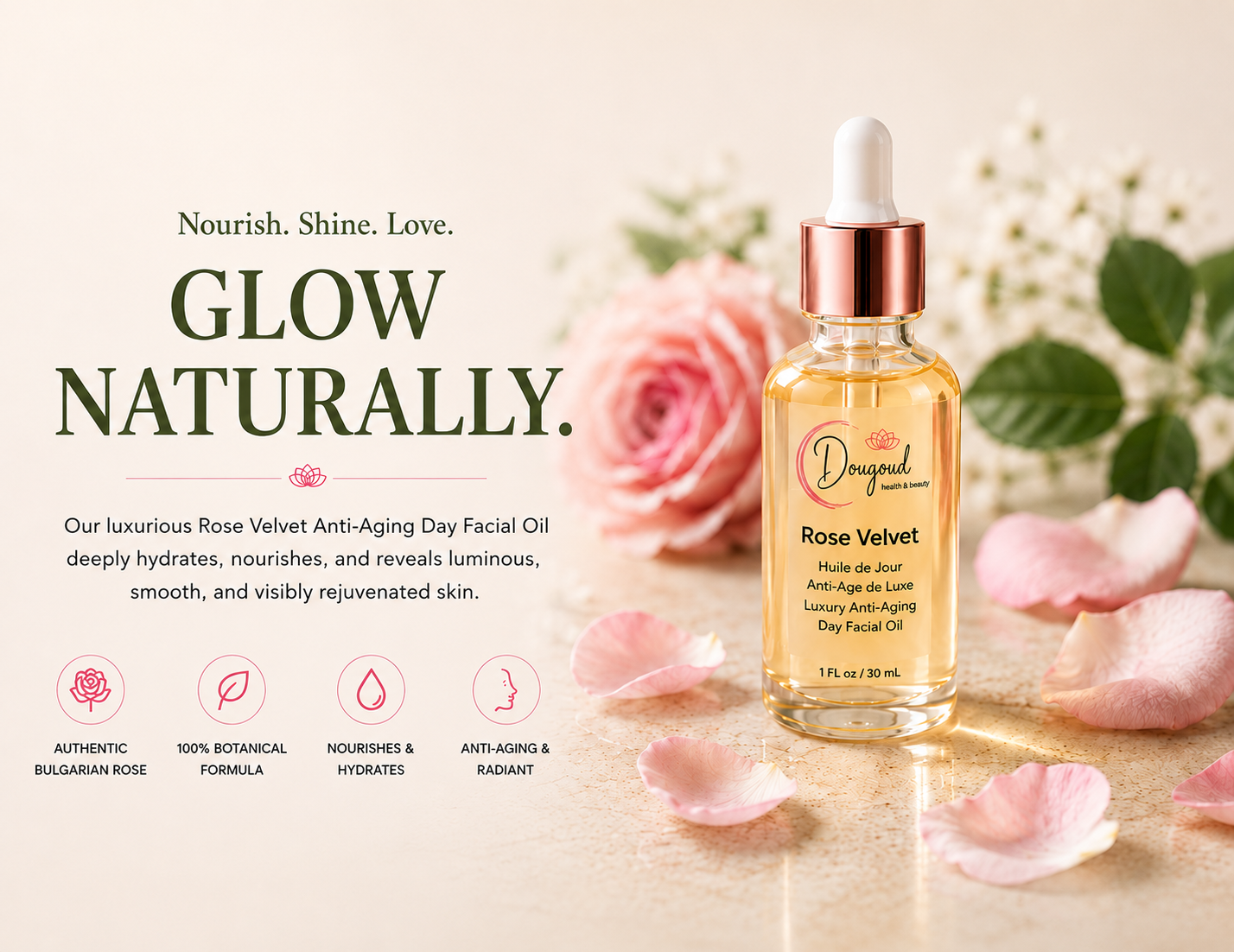 Glow Naturally