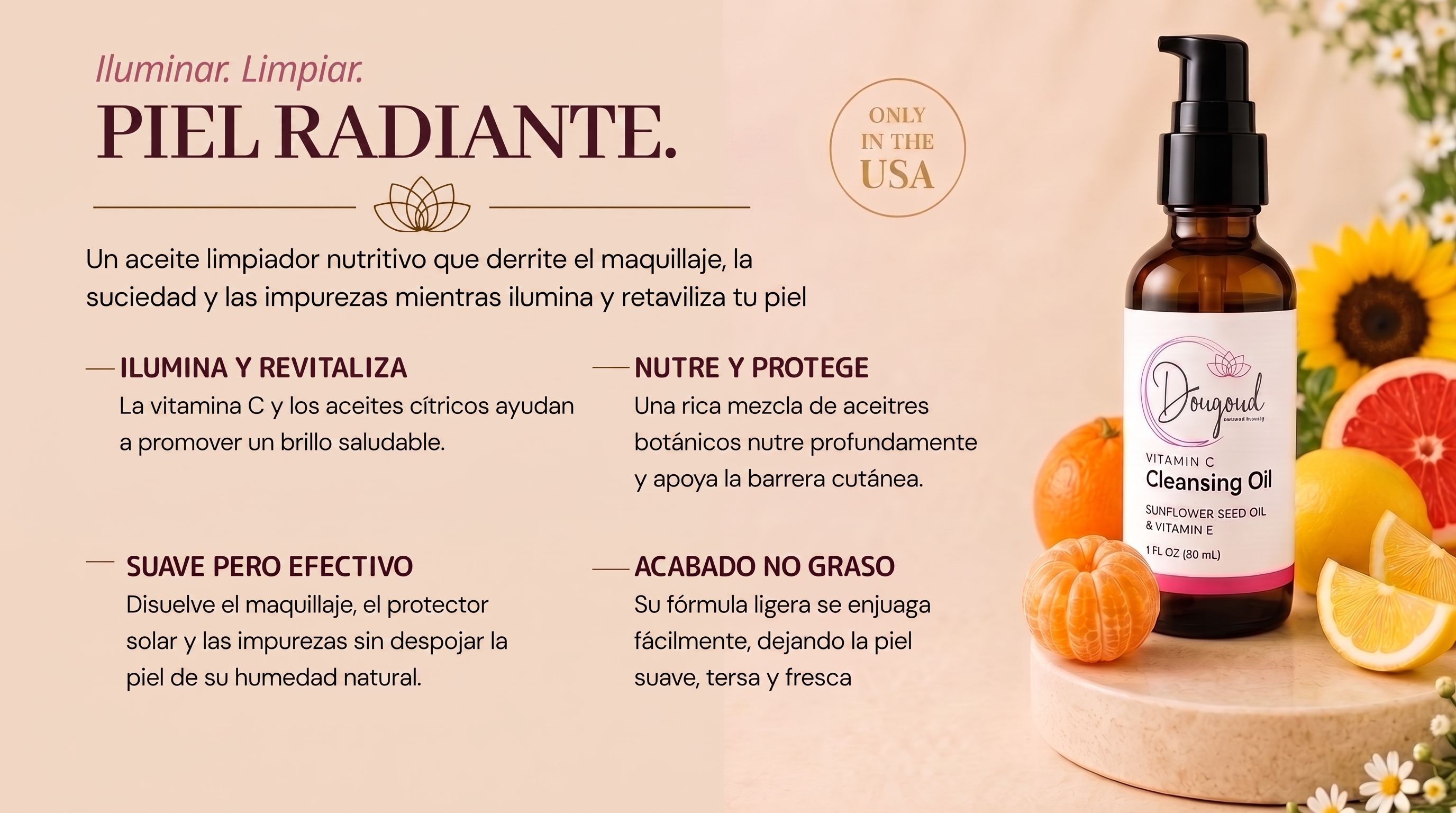 Detalles del Producto Dougoud