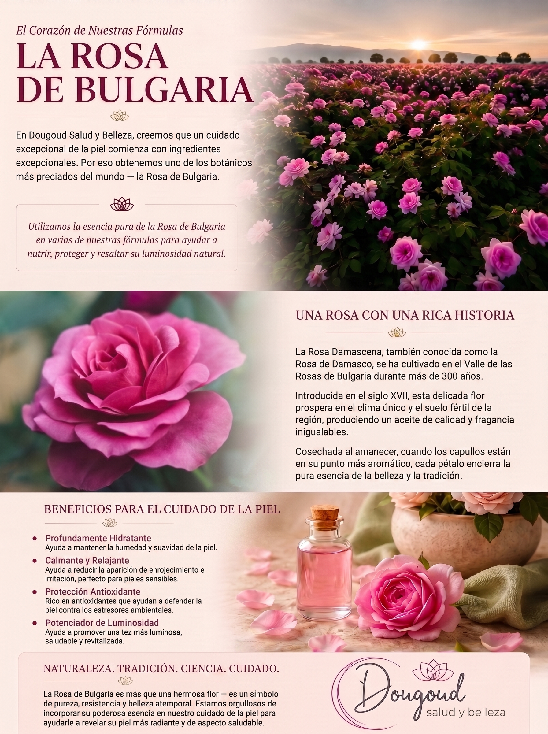La Rosa de Bulgaria