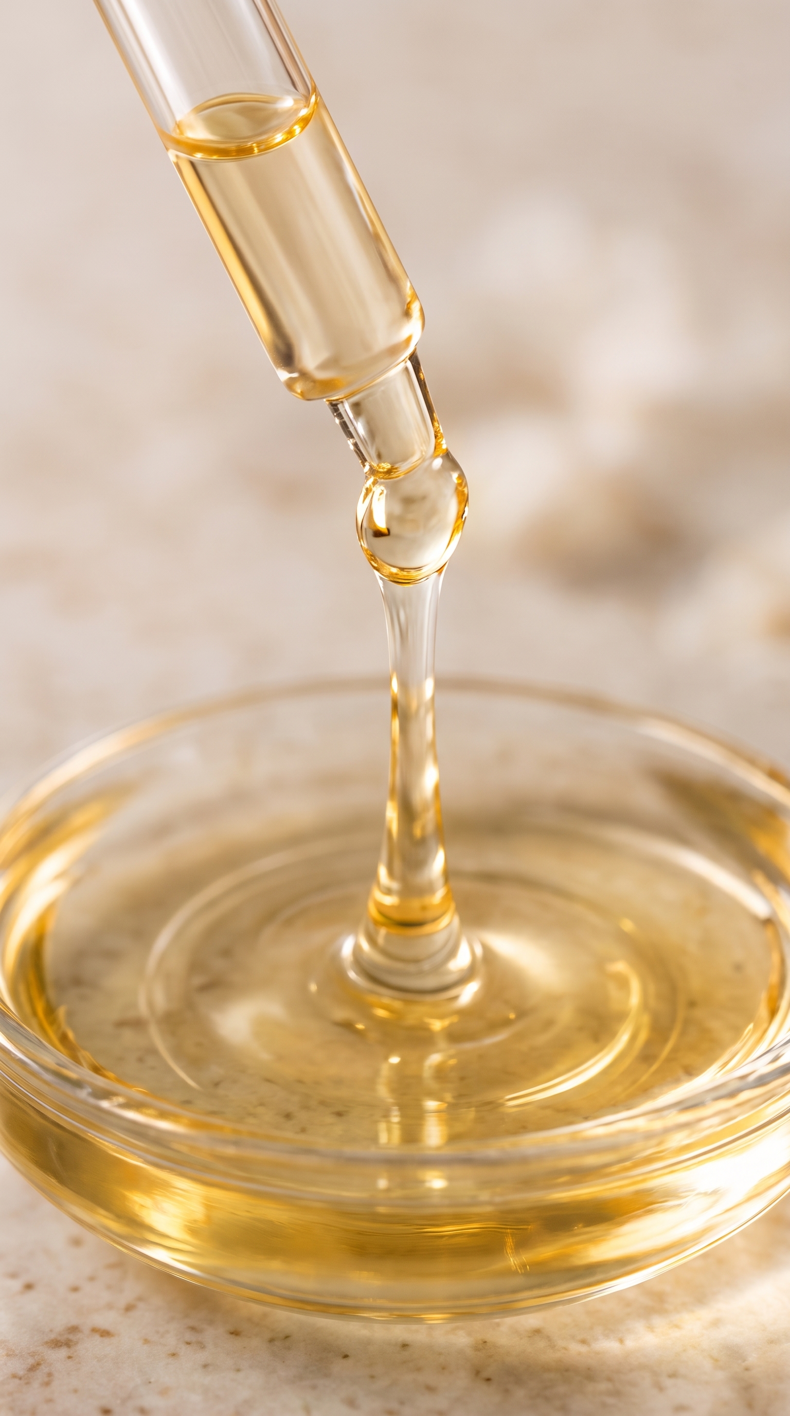 Nourishing Botanical Oils