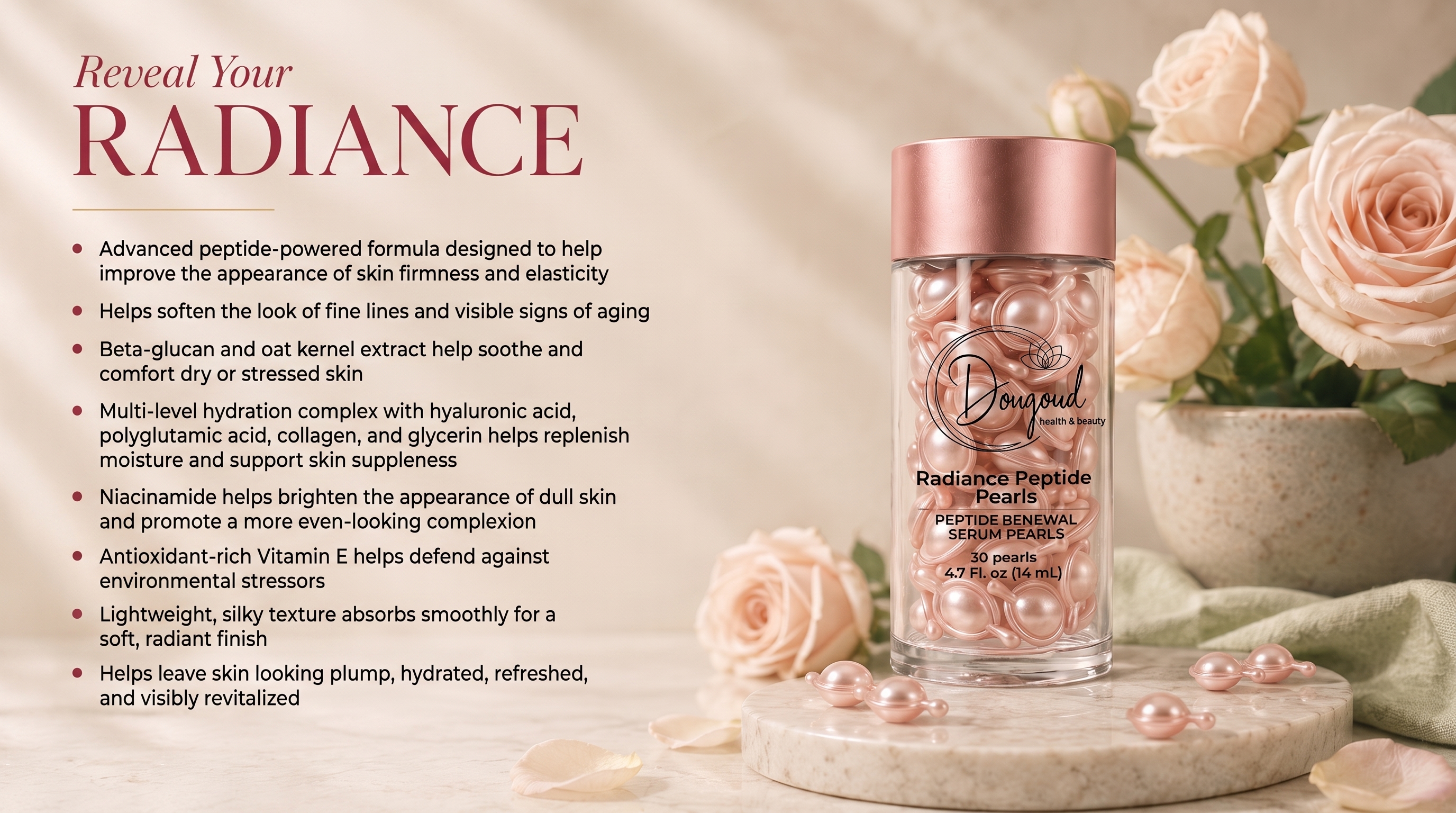 Radiance Peptide Pearls