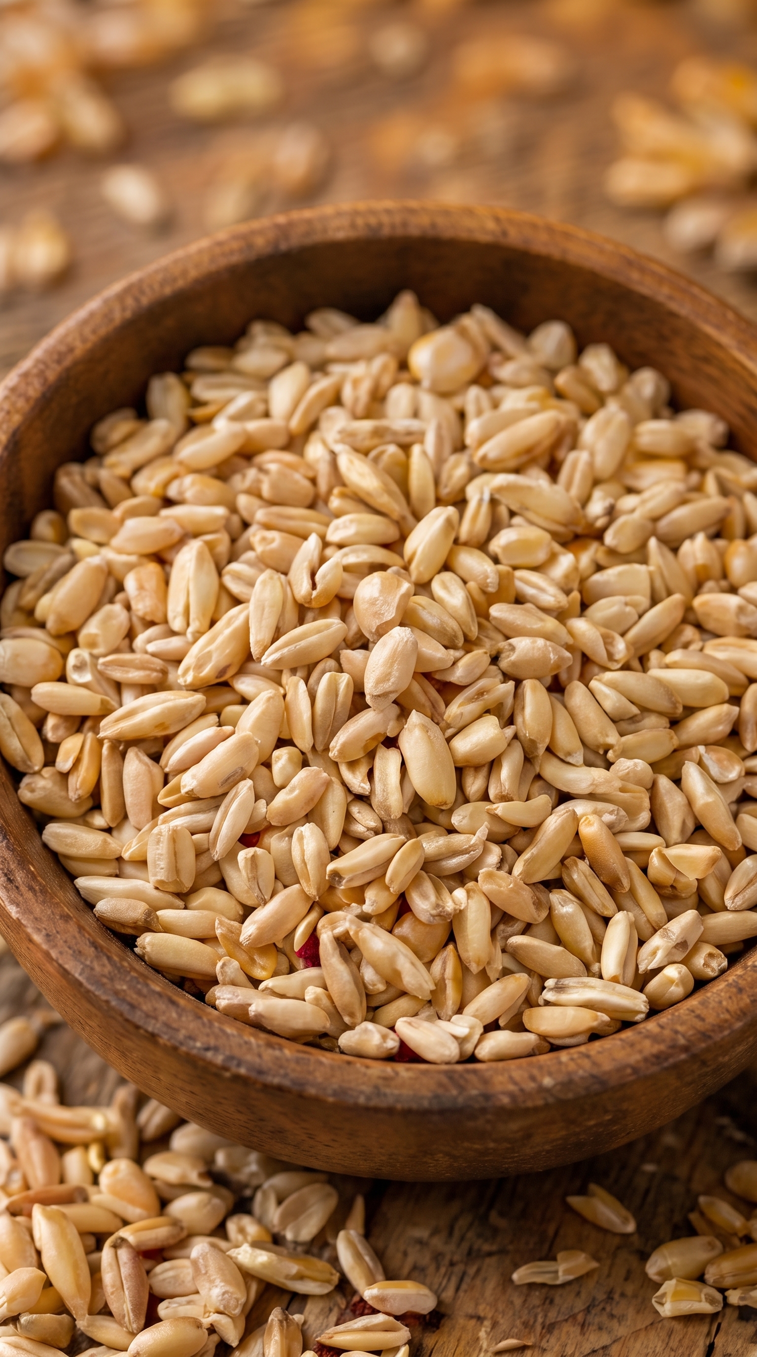 Oat Kernel Extract