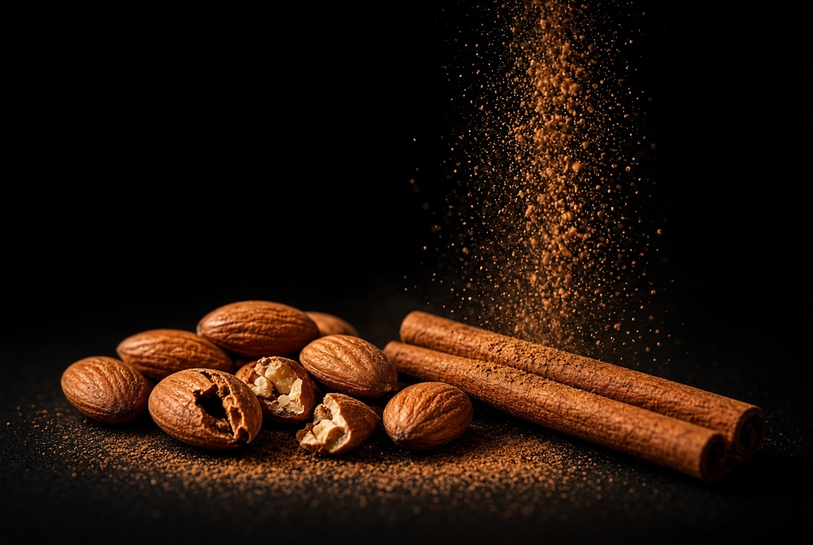 Almendra Amarga y Canela