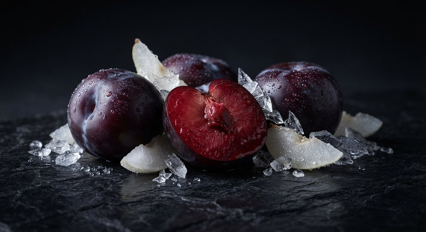 Frutal y Ciruela Dulce