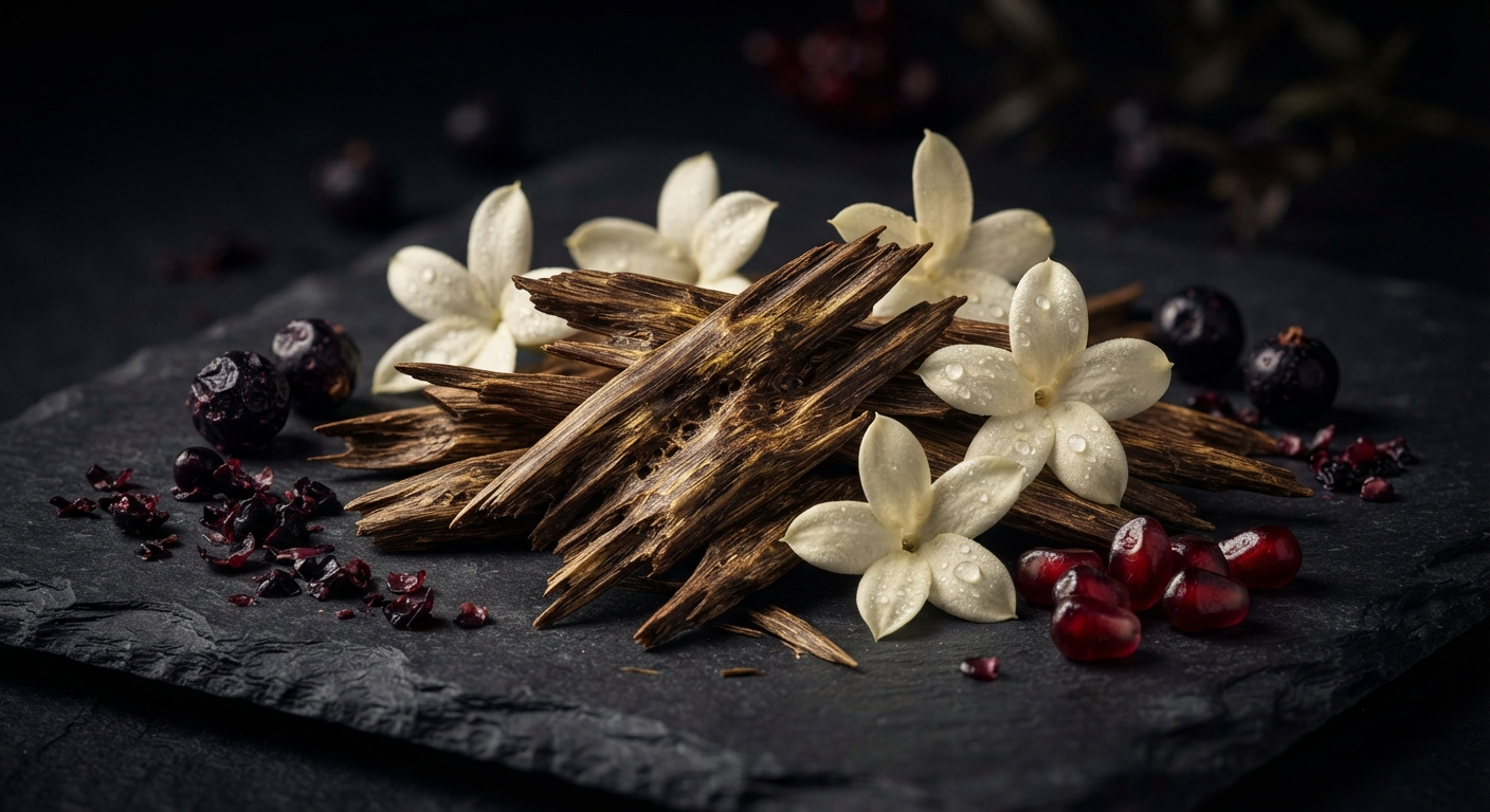 Especiado Cálido y Azafrán