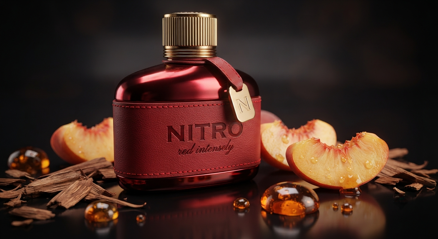 Nitro Red Intensely - Esencia Global