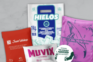 Desarrollos especiales, laminados, tapas y otras soluciones compostables