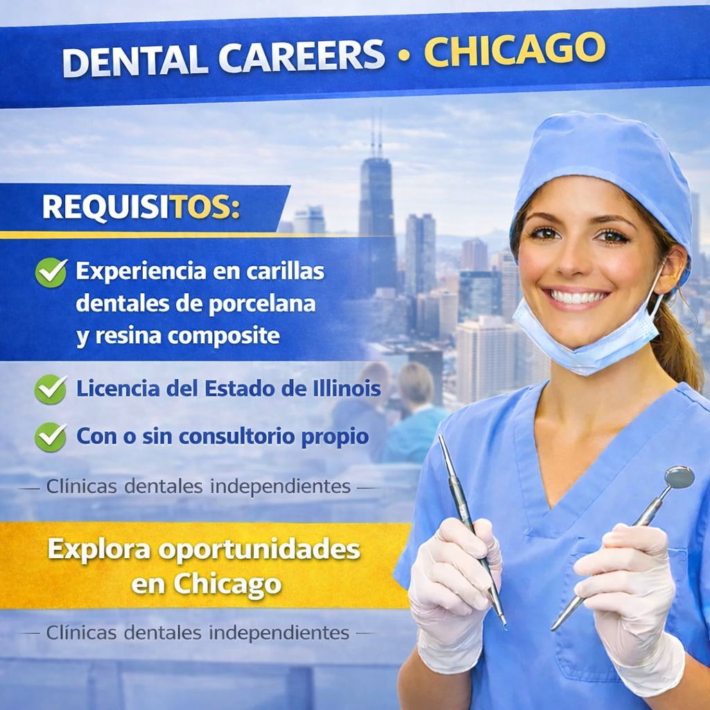 Dental Careers Chicago