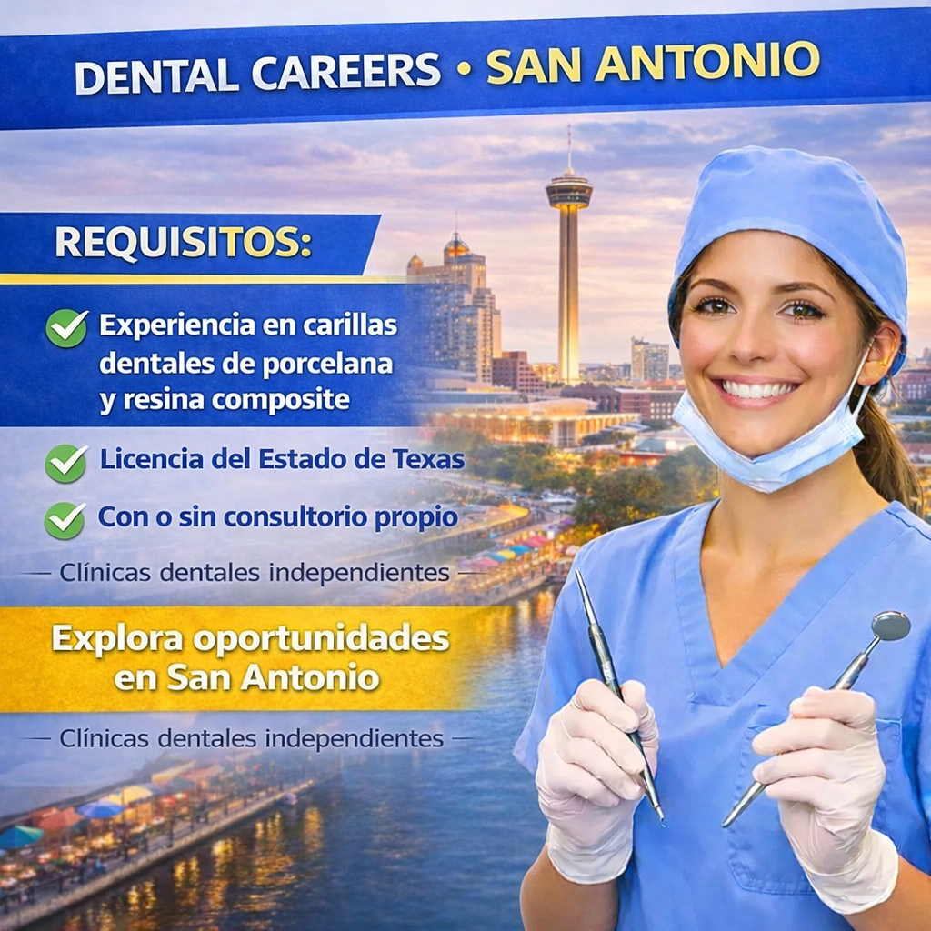 Dental Careers San Antonio
