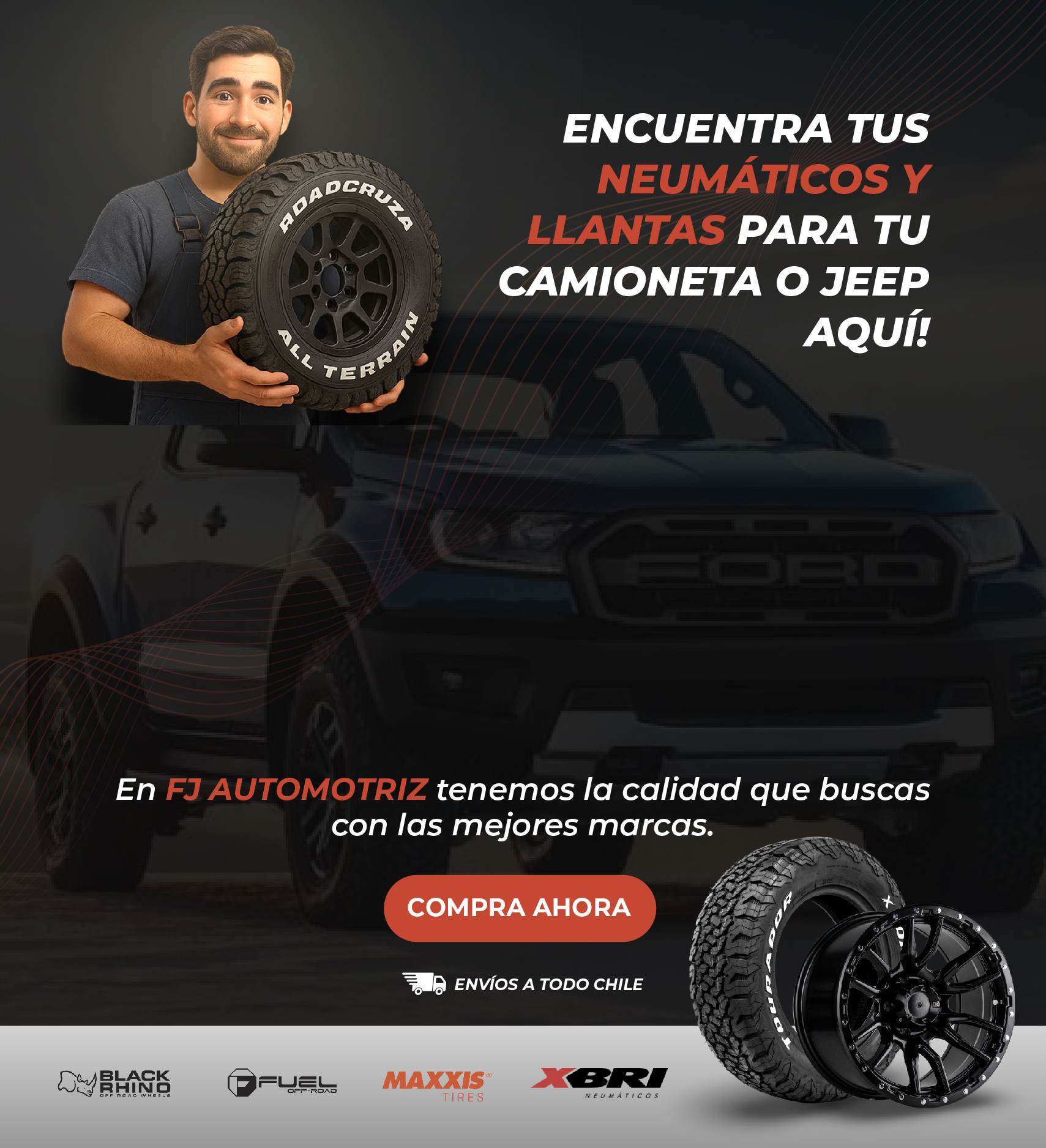 Banner móvil